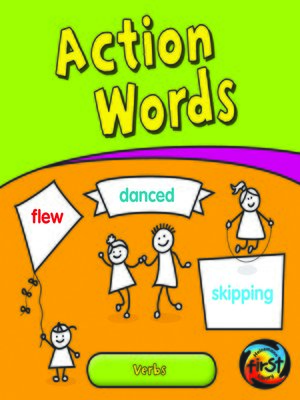 cover image of Action Words